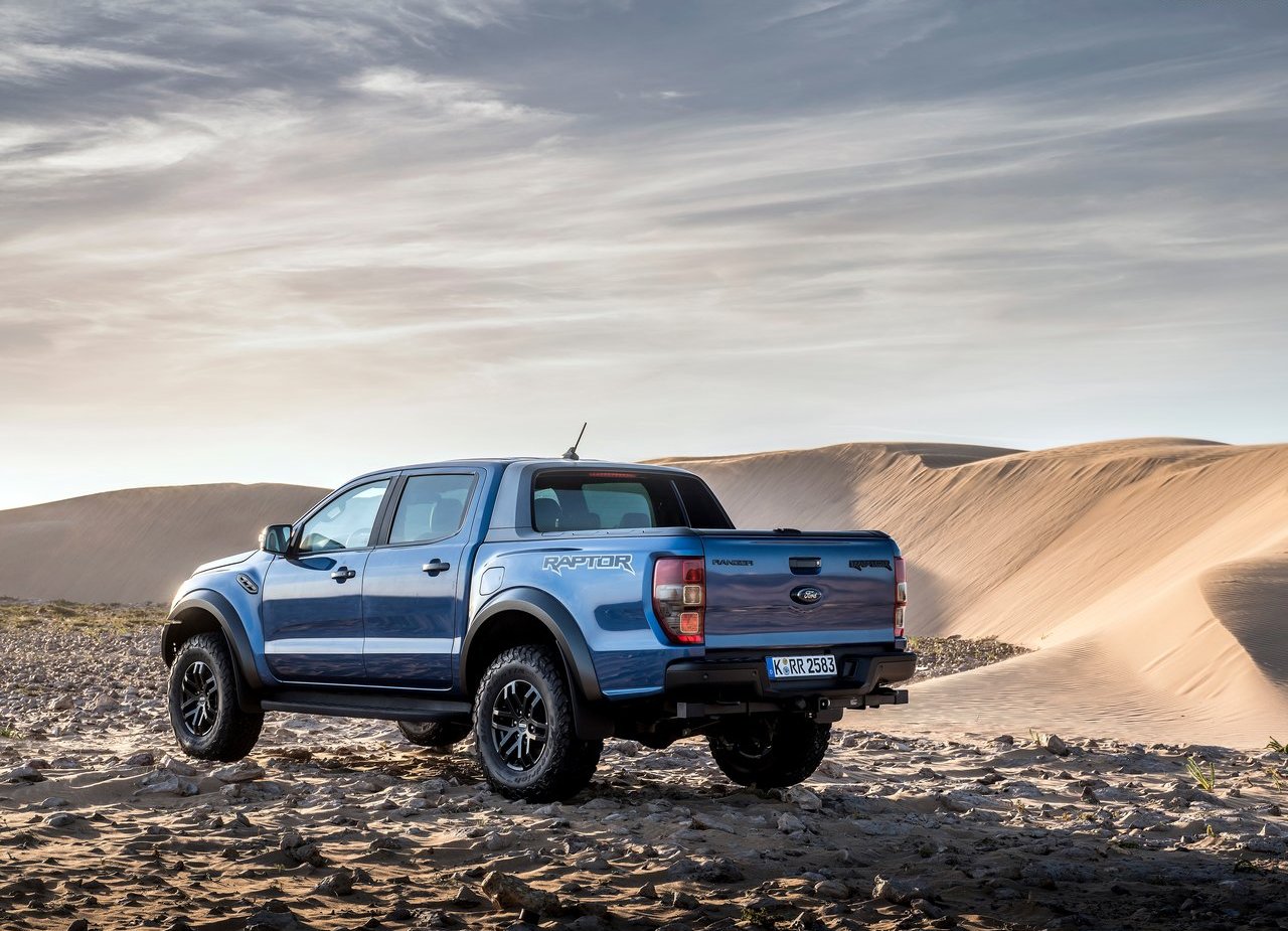 2019 - FORD RANGER RAPTOR, foto 93