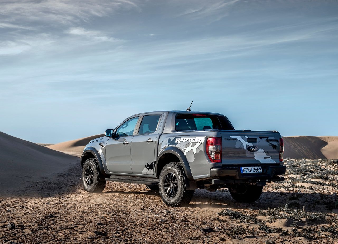 2019 - FORD RANGER RAPTOR, foto 94
