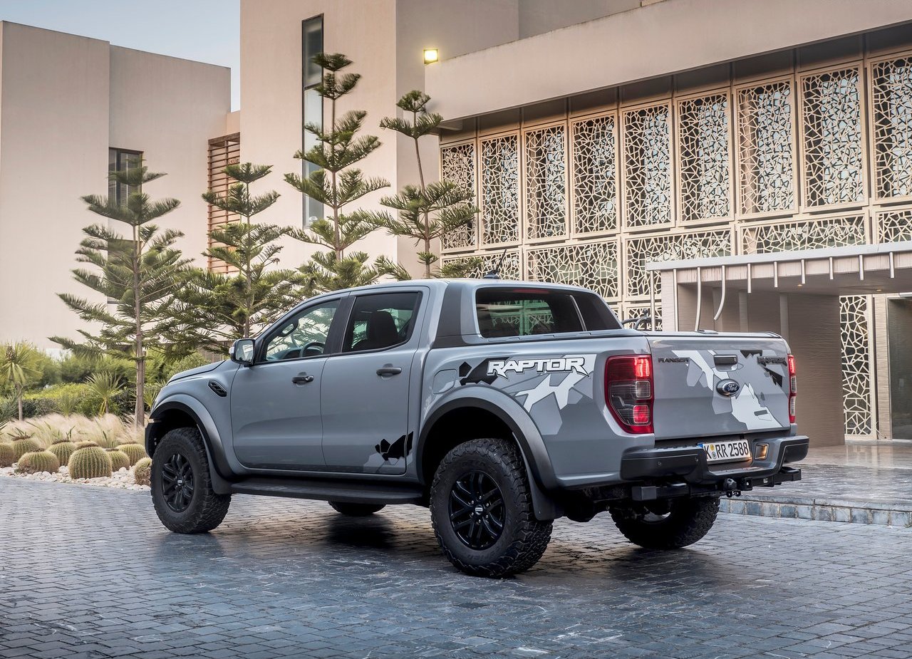 2019 - FORD RANGER RAPTOR, foto 95