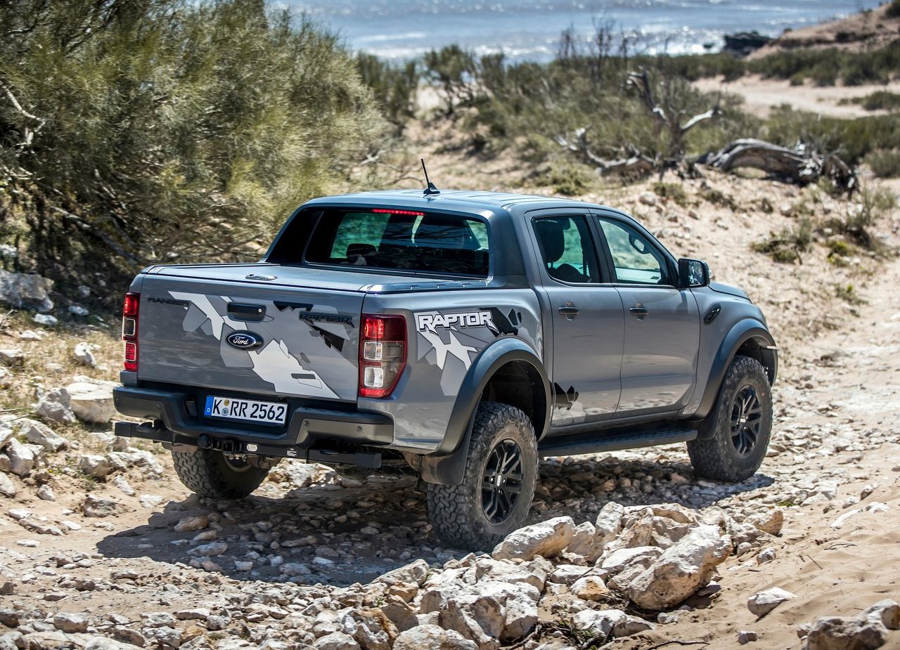 2019 - FORD RANGER RAPTOR, foto 96