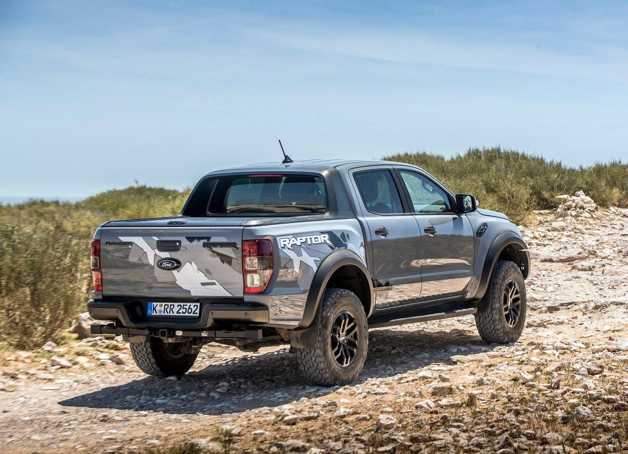 2019 - FORD RANGER RAPTOR, foto 97