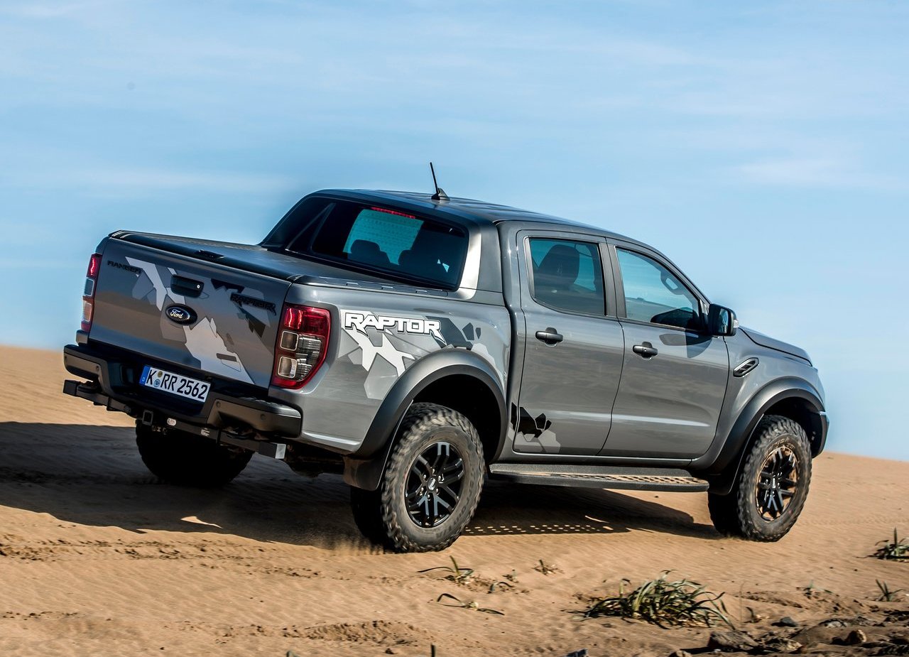 2019 - FORD RANGER RAPTOR, foto 98
