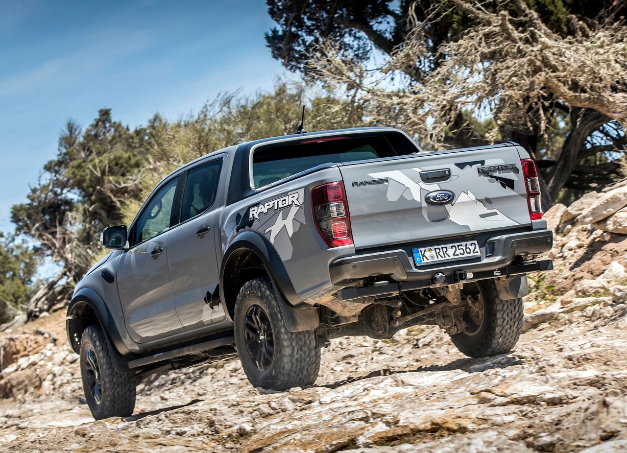 2019 - FORD RANGER RAPTOR, foto 99