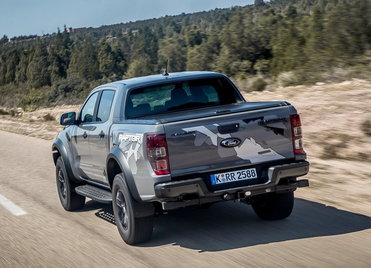 2019 - FORD RANGER RAPTOR, foto 100