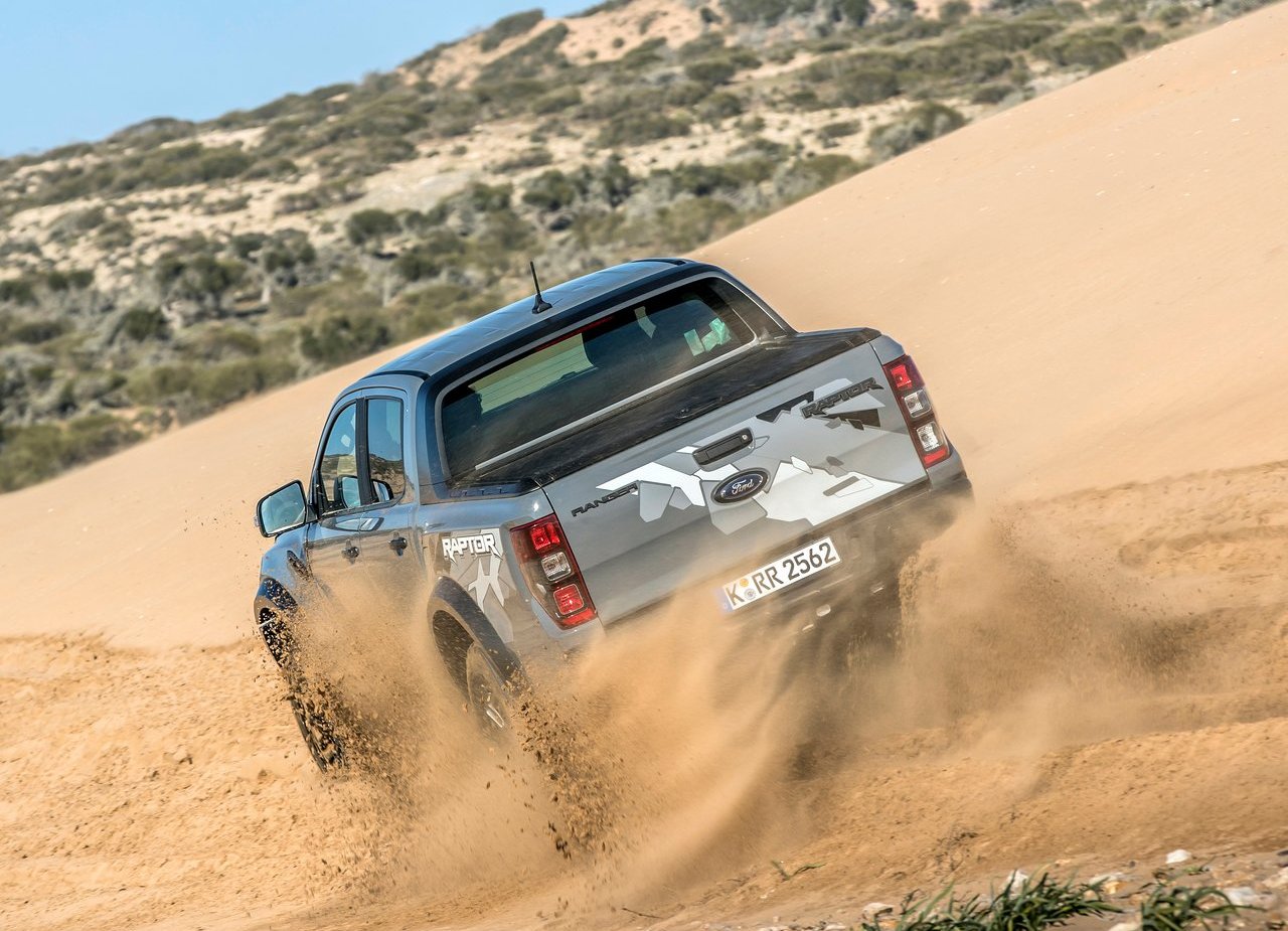 2019 - FORD RANGER RAPTOR, foto 101