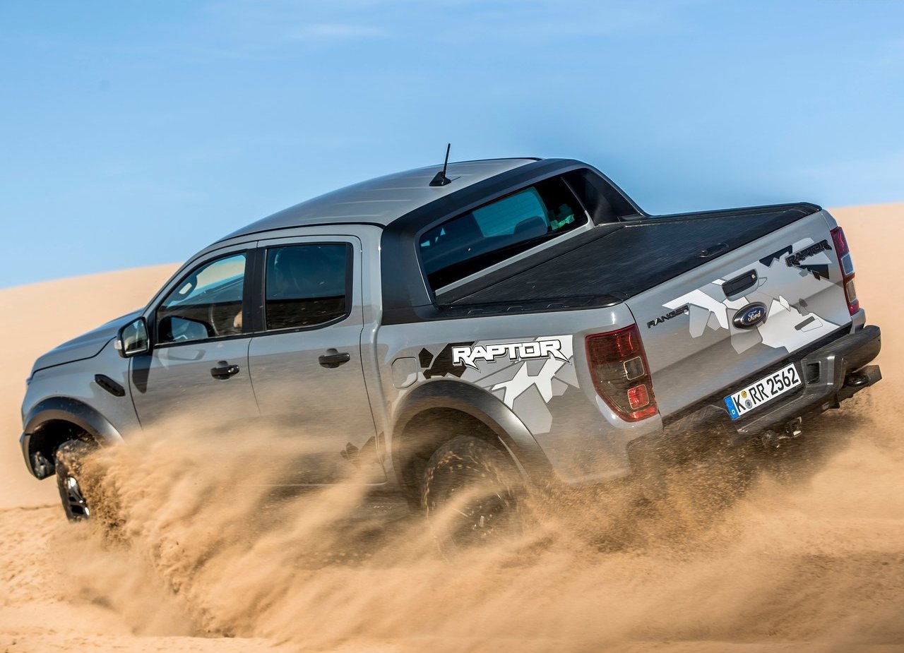 2019 - FORD RANGER RAPTOR, foto 102