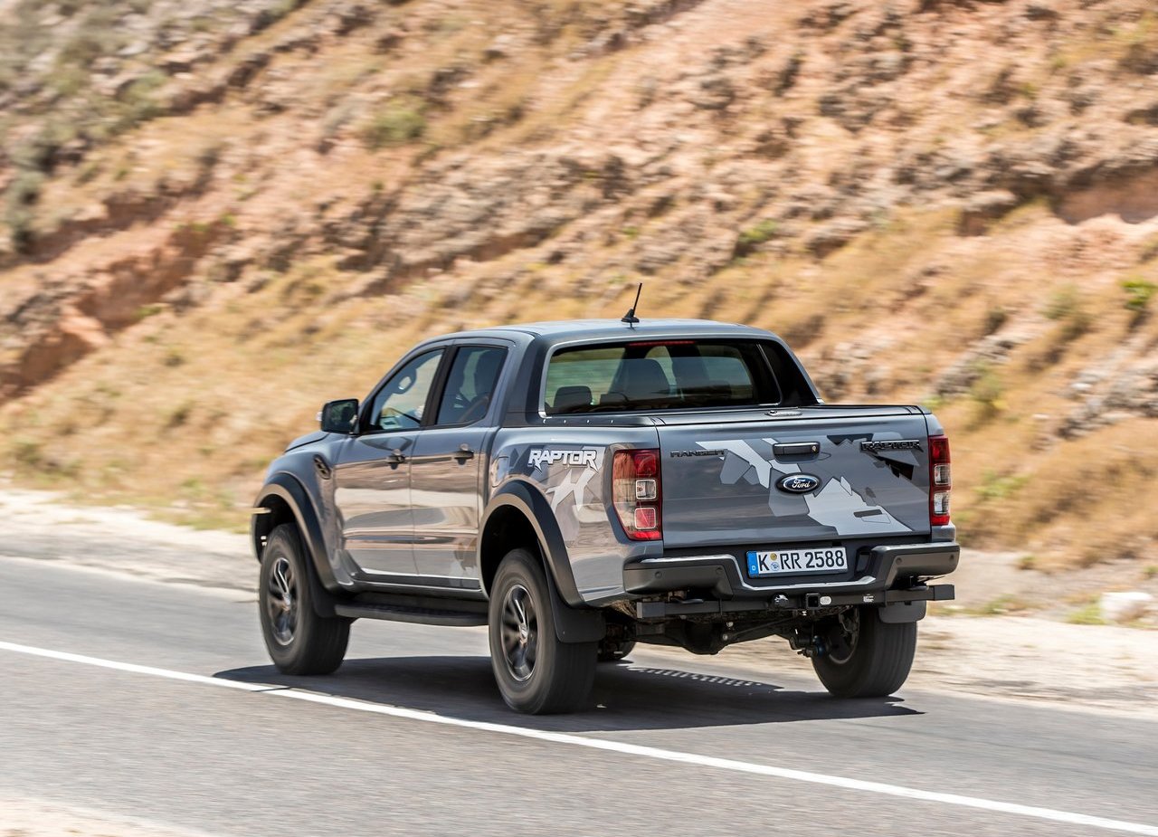 2019 - FORD RANGER RAPTOR, foto 103