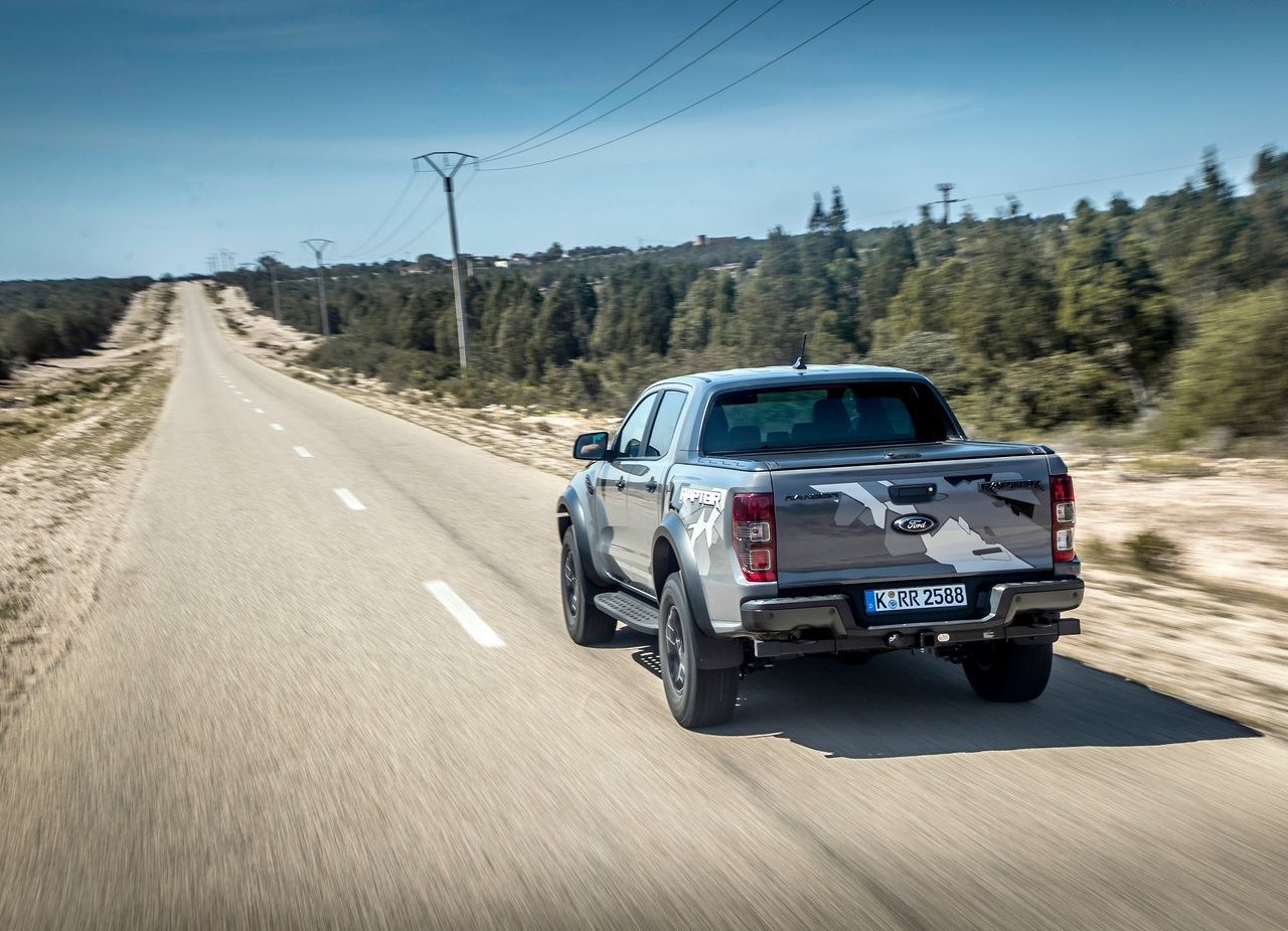 2019 - FORD RANGER RAPTOR, foto 104