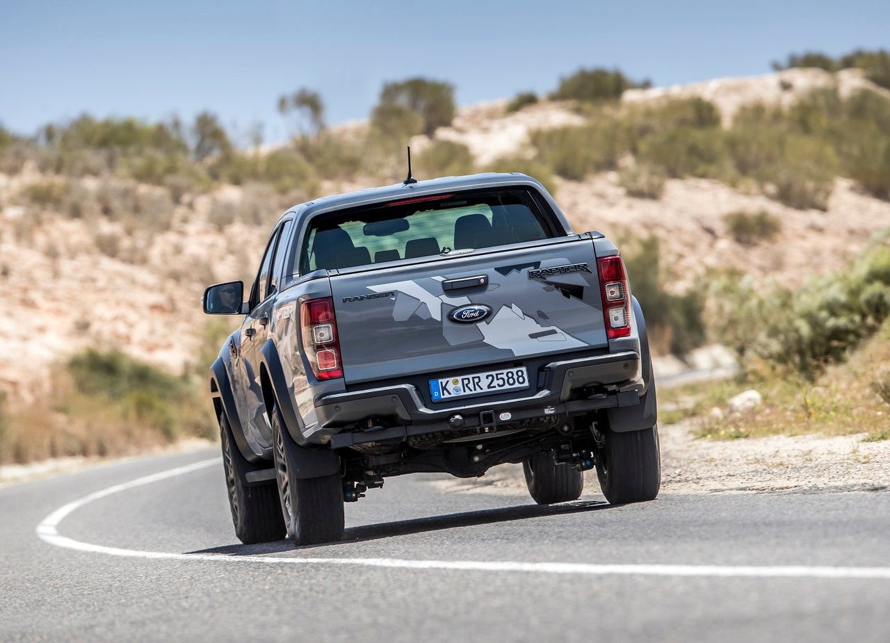 2019 - FORD RANGER RAPTOR, foto 105