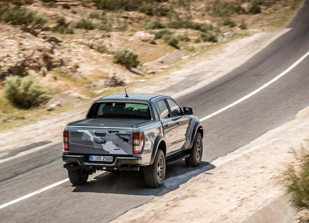 2019 - FORD RANGER RAPTOR, foto 106