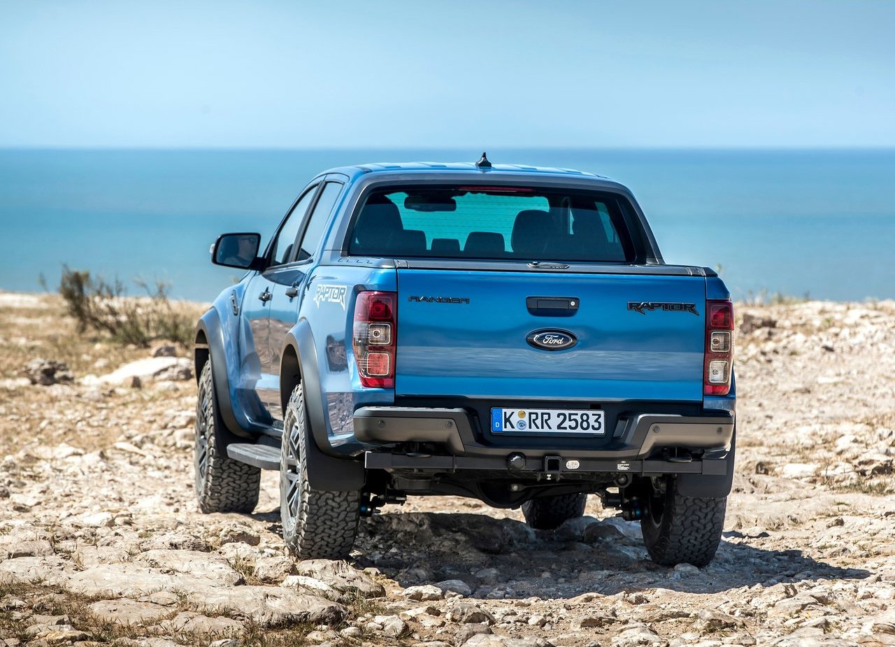 2019 - FORD RANGER RAPTOR, foto 107