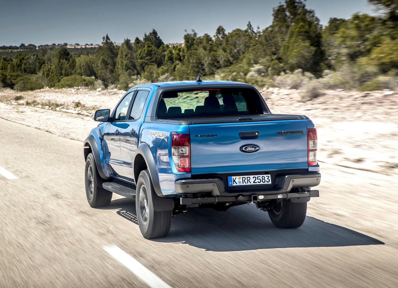 2019 - FORD RANGER RAPTOR, foto 108