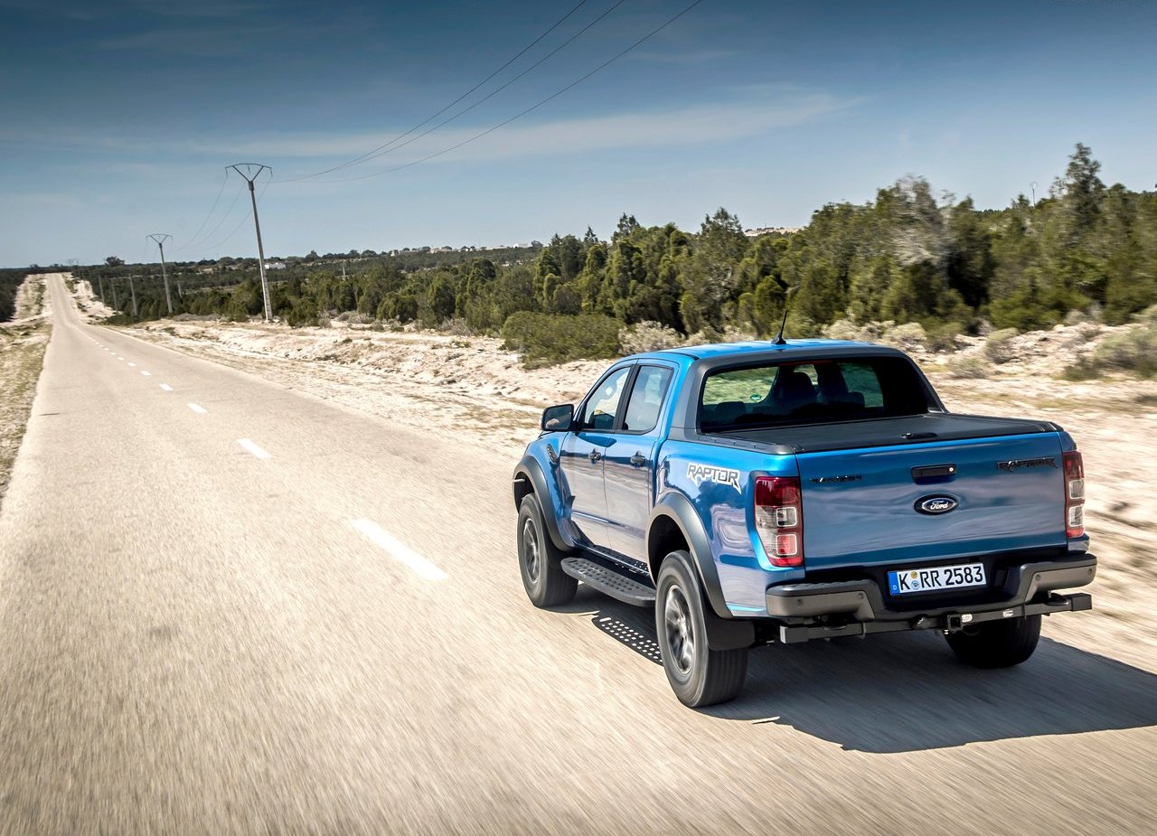 2019 - FORD RANGER RAPTOR, foto 109