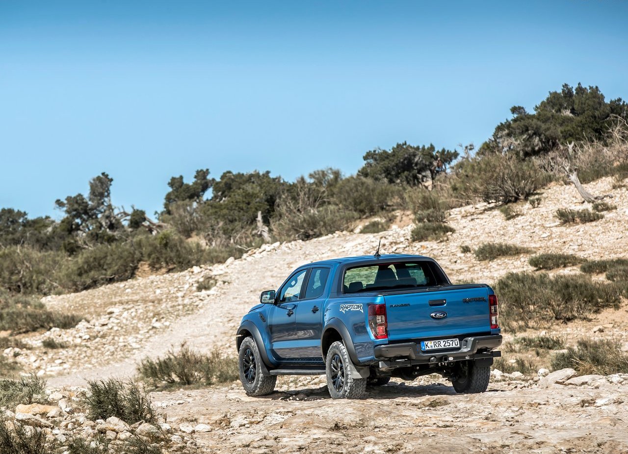2019 - FORD RANGER RAPTOR, foto 110