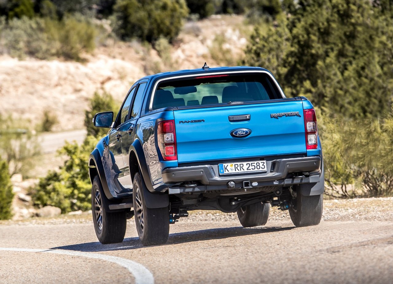 2019 - FORD RANGER RAPTOR, foto 111