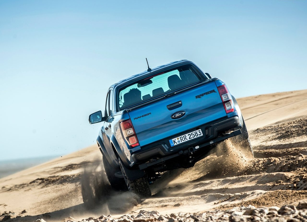 2019 - FORD RANGER RAPTOR, foto 112