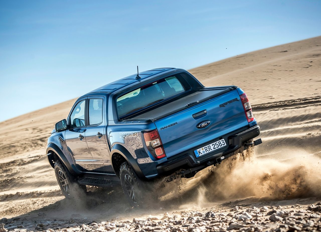 2019 - FORD RANGER RAPTOR, foto 113