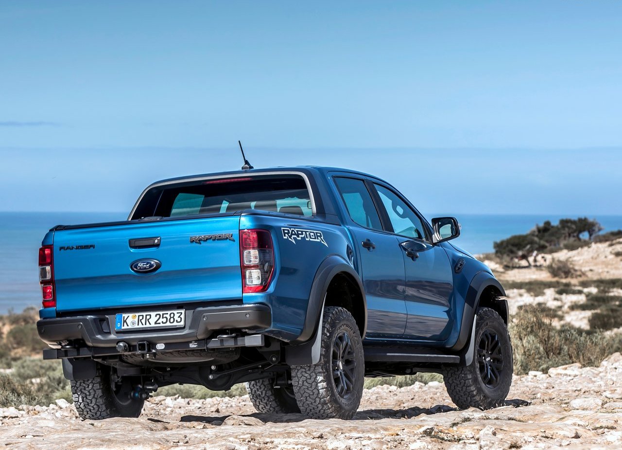 2019 - FORD RANGER RAPTOR, foto 114