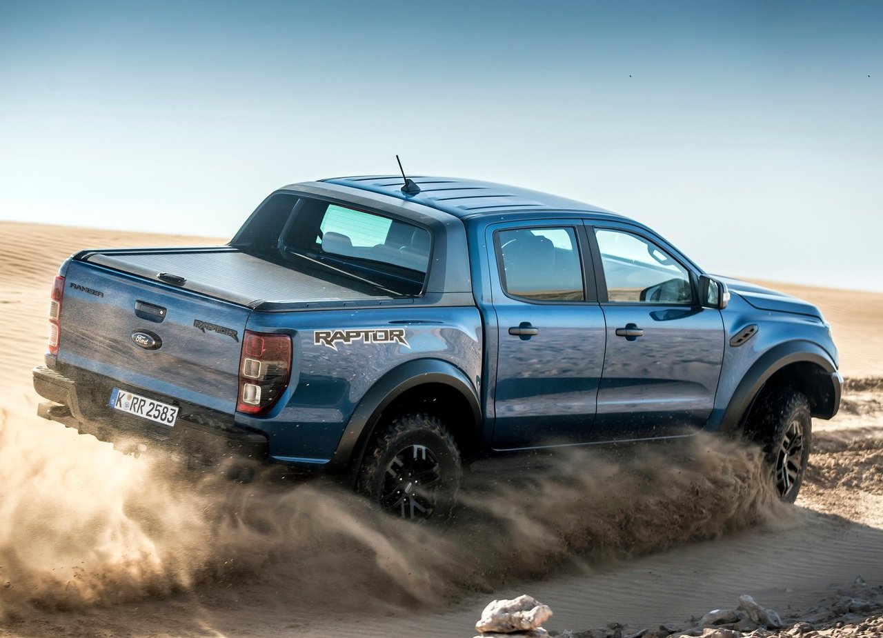 2019 - FORD RANGER RAPTOR, foto 116
