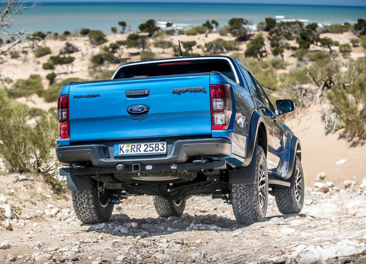 2019 - FORD RANGER RAPTOR, foto 117