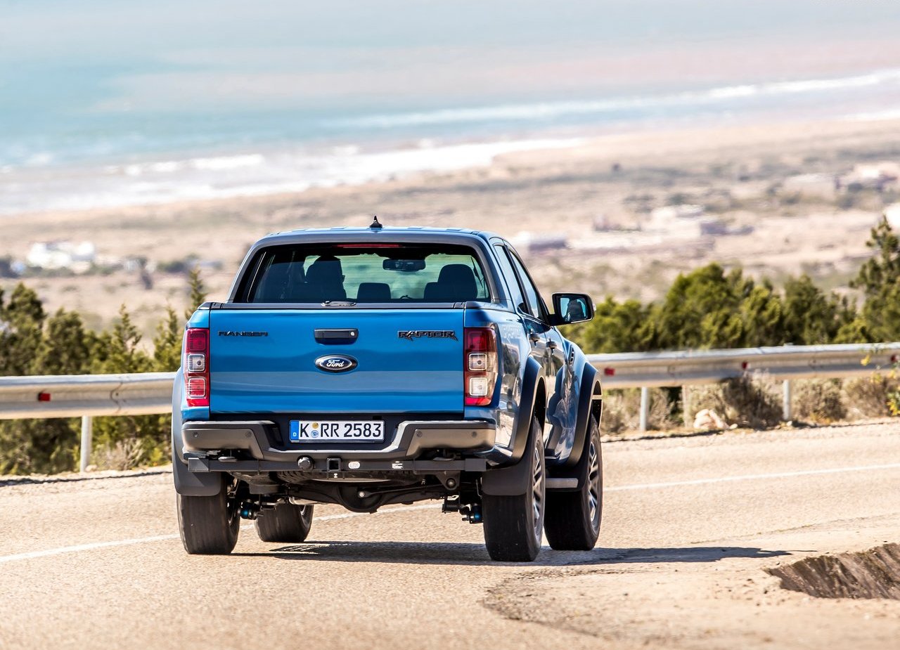 2019 - FORD RANGER RAPTOR, foto 118