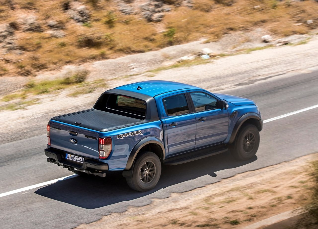 2019 - FORD RANGER RAPTOR, foto 119