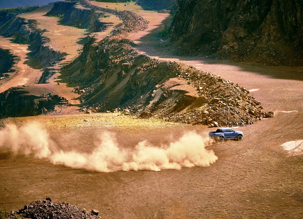 2019 - FORD RANGER RAPTOR, foto 120