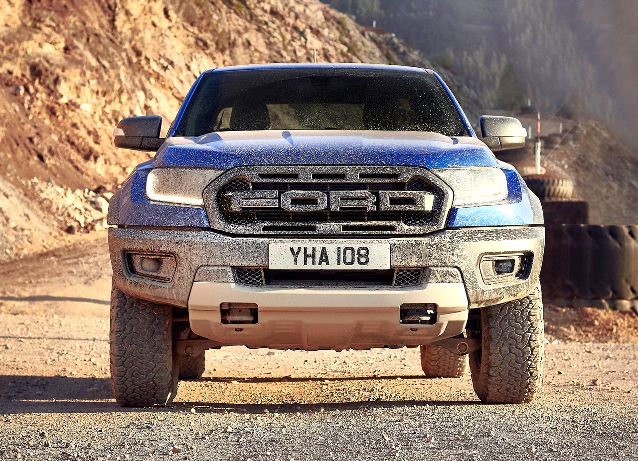 2019 - FORD RANGER RAPTOR, foto 122
