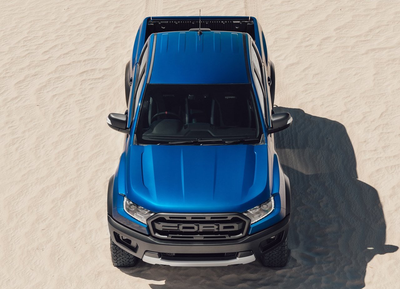 2019 - FORD RANGER RAPTOR, foto 123