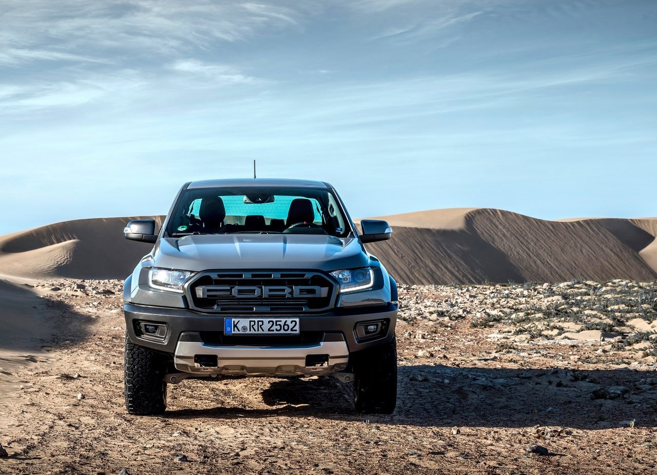 2019 - FORD RANGER RAPTOR, foto 124