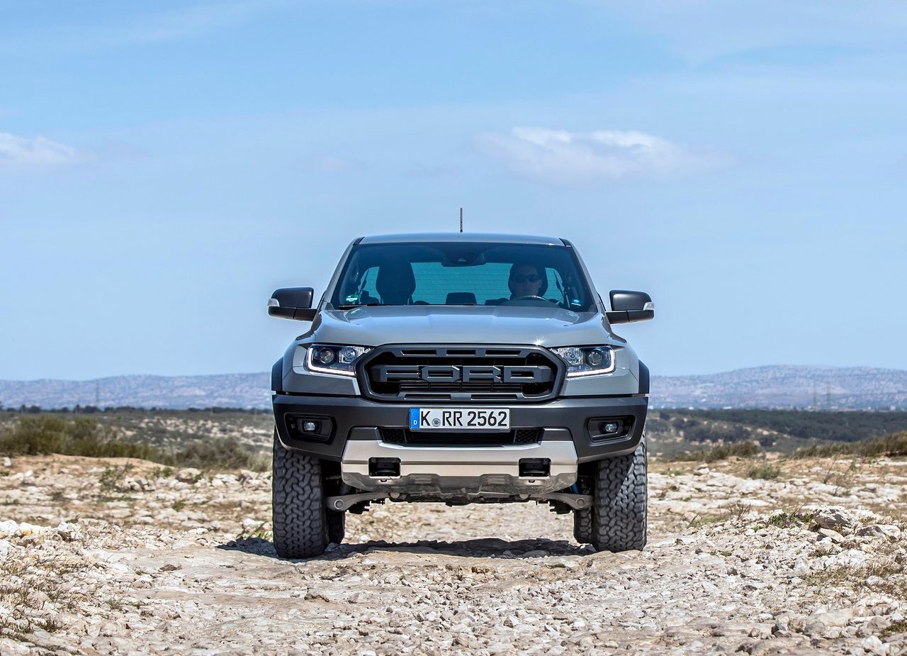 2019 - FORD RANGER RAPTOR, foto 125