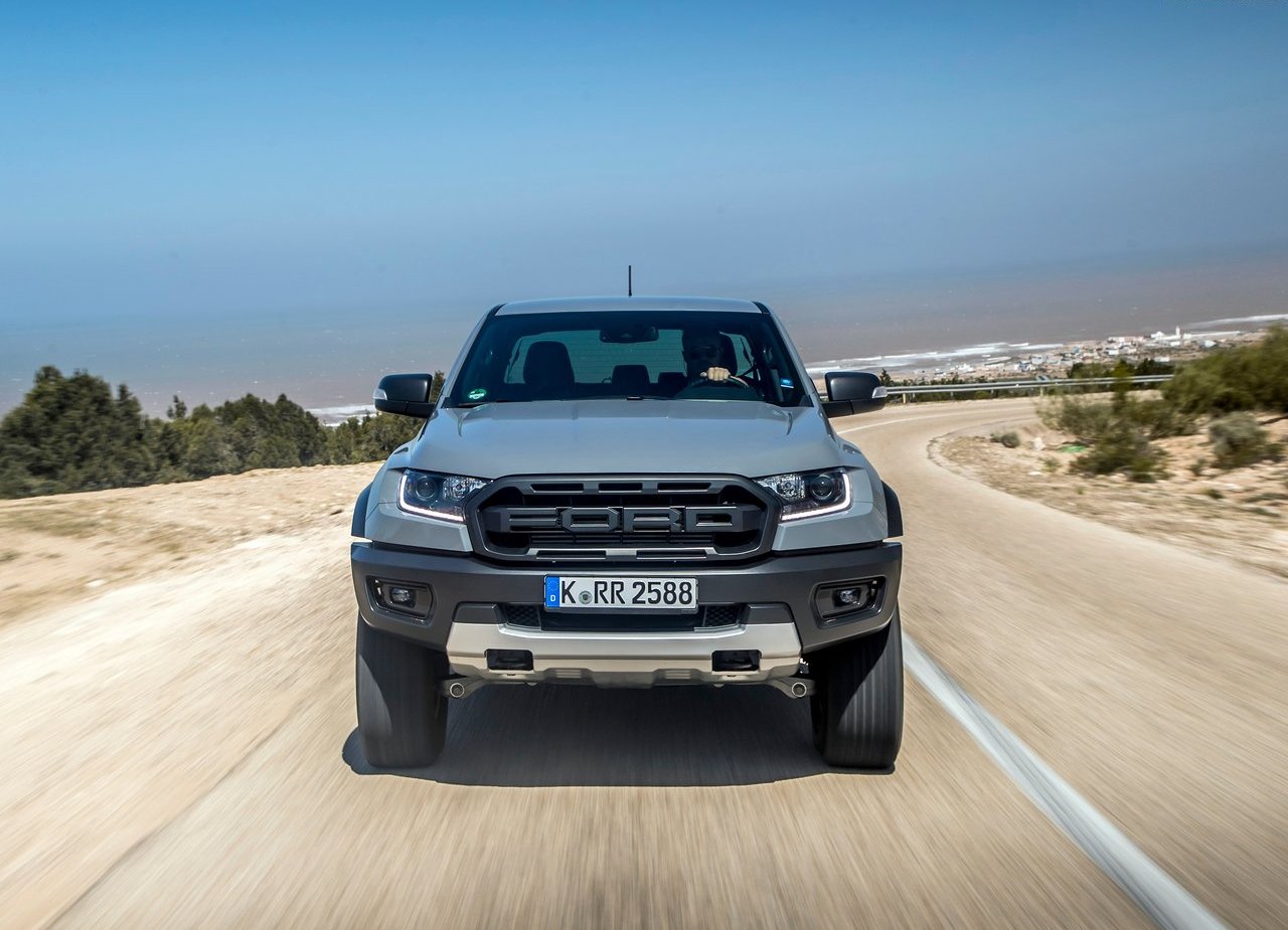 2019 - FORD RANGER RAPTOR, foto 126