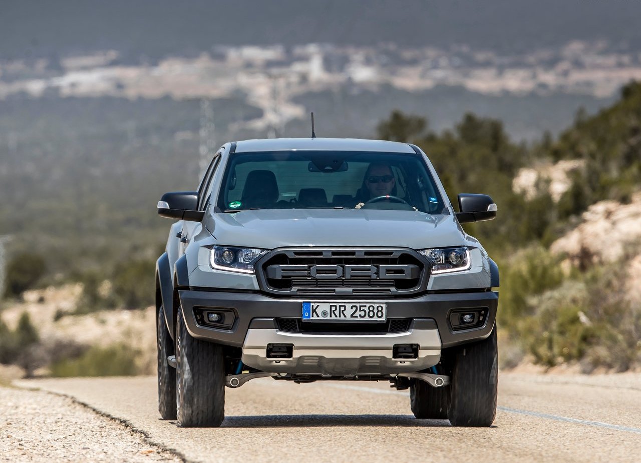 2019 - FORD RANGER RAPTOR, foto 127