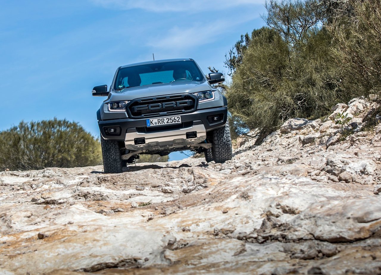 2019 - FORD RANGER RAPTOR, foto 128