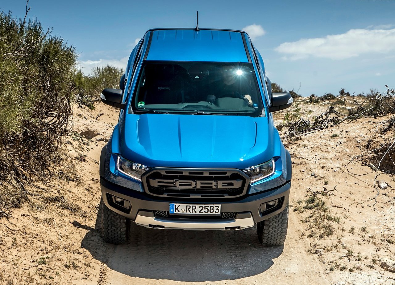 2019 - FORD RANGER RAPTOR, foto 129
