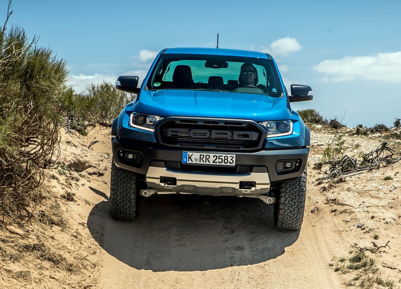 2019 - FORD RANGER RAPTOR, foto 130