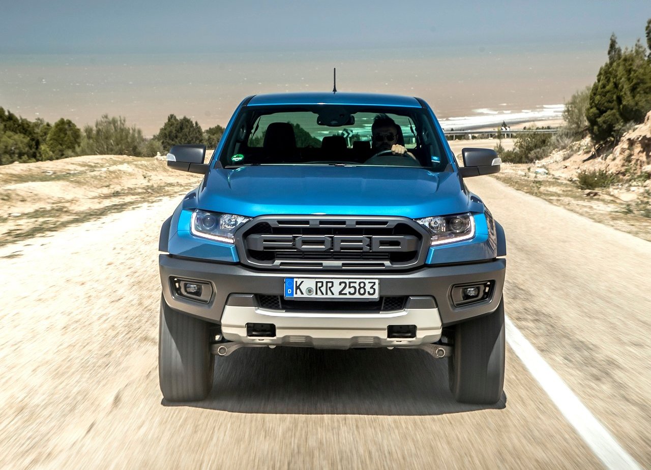 2019 - FORD RANGER RAPTOR, foto 131