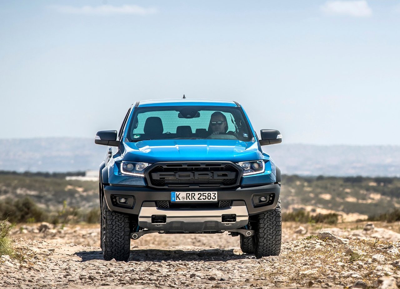 2019 - FORD RANGER RAPTOR, foto 132
