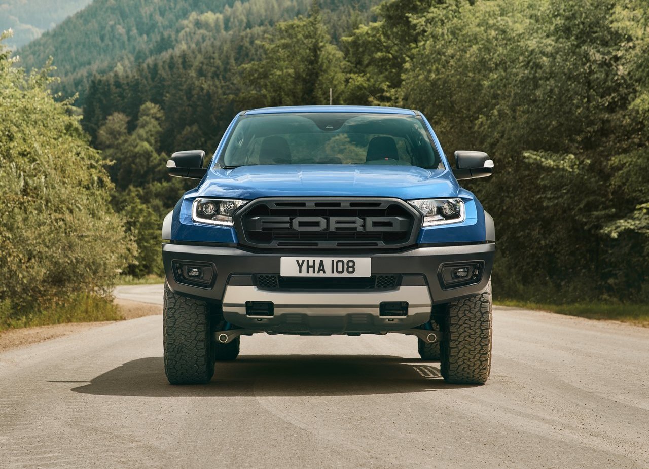2019 - FORD RANGER RAPTOR, foto 133