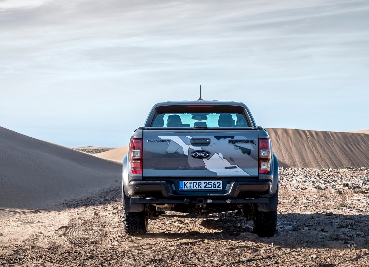 2019 - FORD RANGER RAPTOR, foto 134