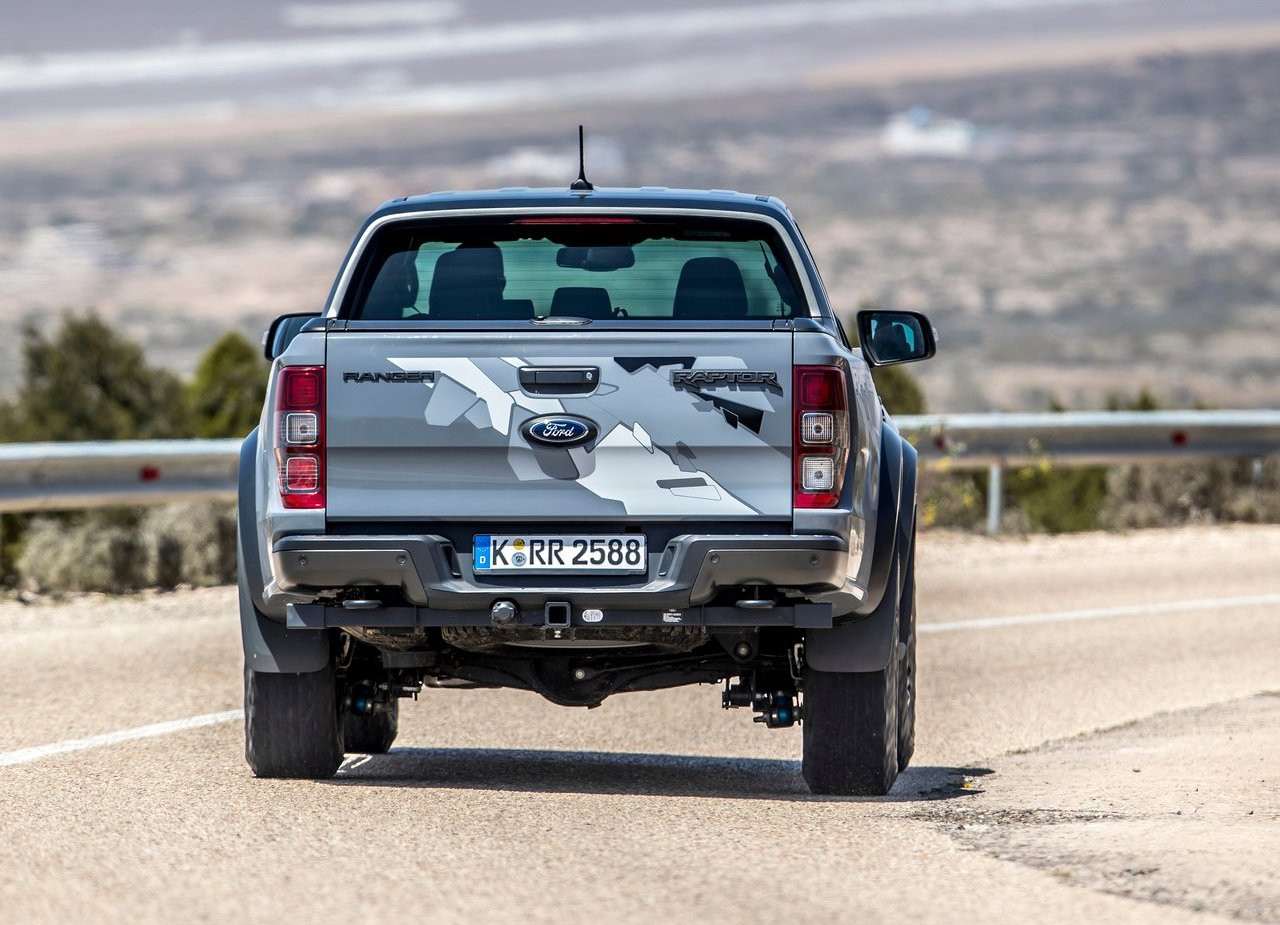 2019 - FORD RANGER RAPTOR, foto 135