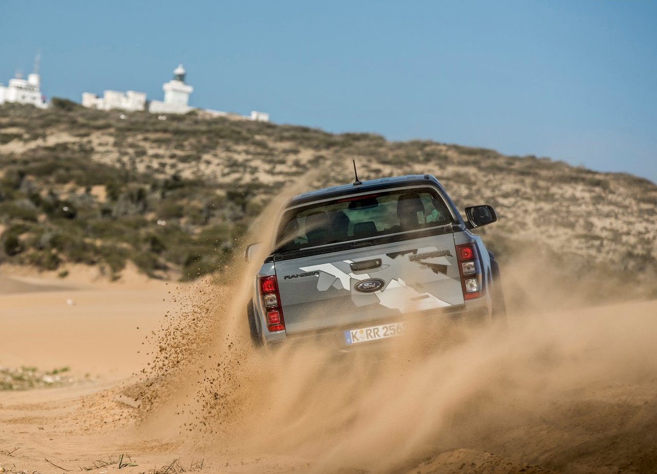 2019 - FORD RANGER RAPTOR, foto 136