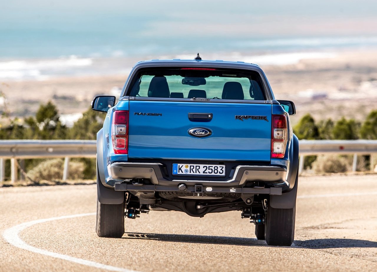2019 - FORD RANGER RAPTOR, foto 137