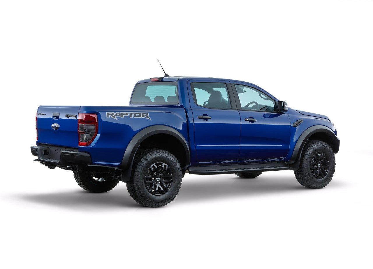 2019 - FORD RANGER RAPTOR, foto 140