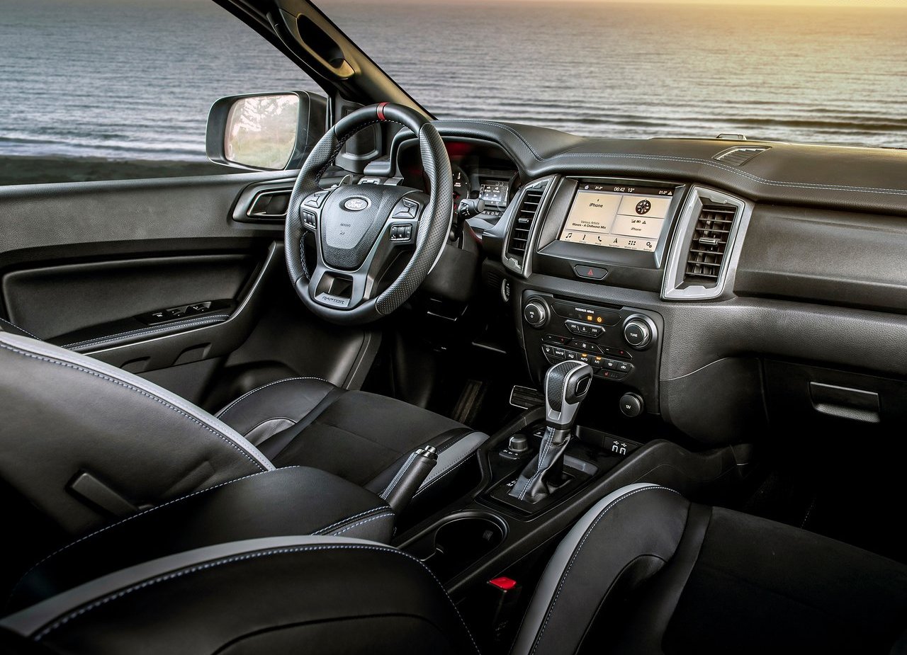 2019 - FORD RANGER RAPTOR, foto 141