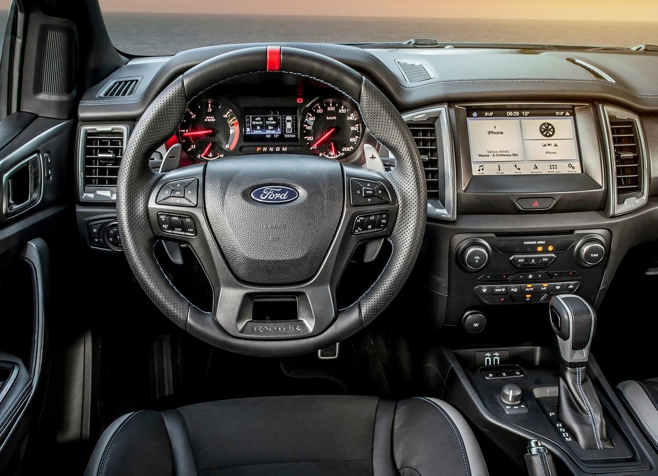 2019 - FORD RANGER RAPTOR, foto 142