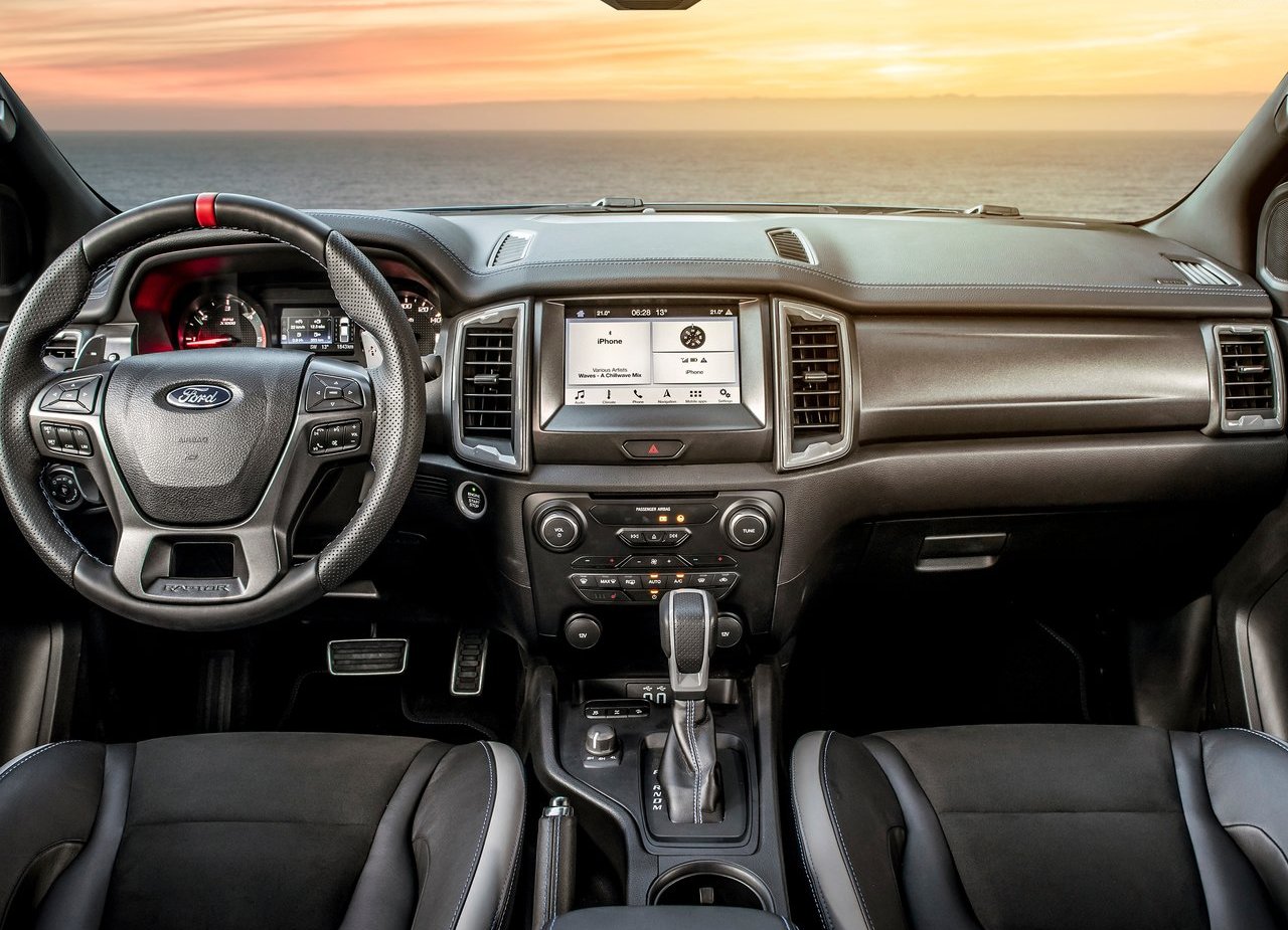 2019 - FORD RANGER RAPTOR, foto 143