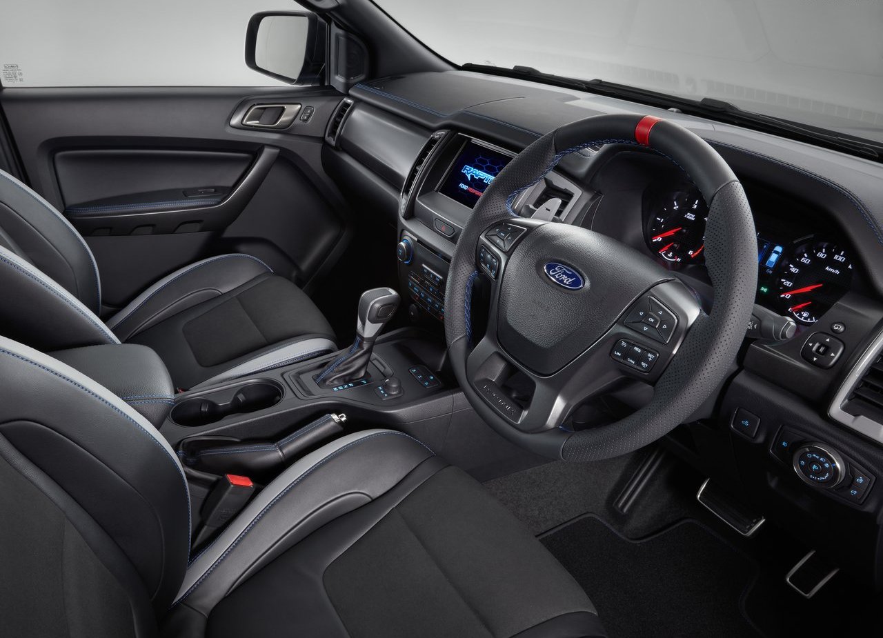 2019 - FORD RANGER RAPTOR, foto 145