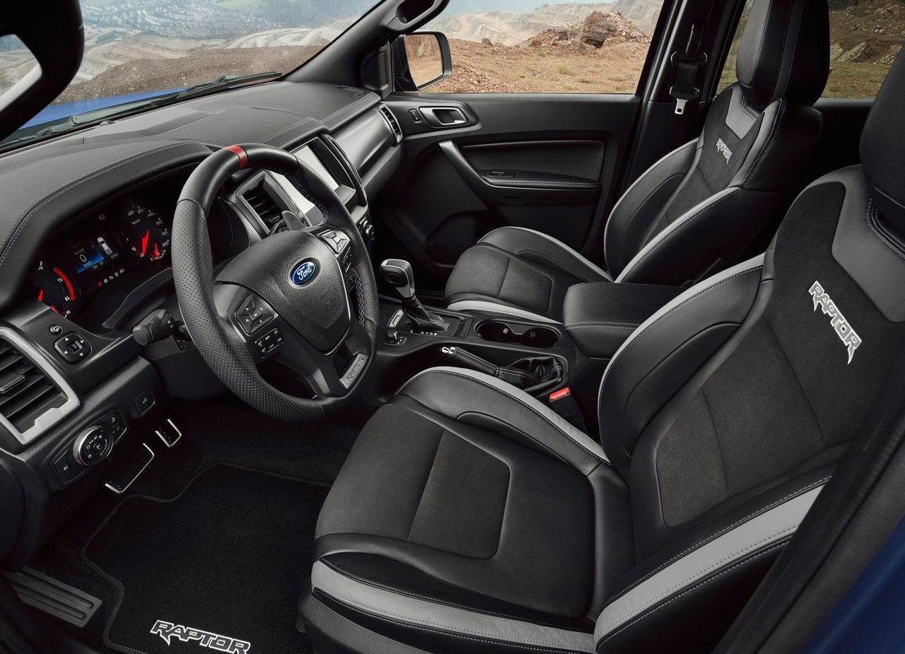 2019 - FORD RANGER RAPTOR, foto 146
