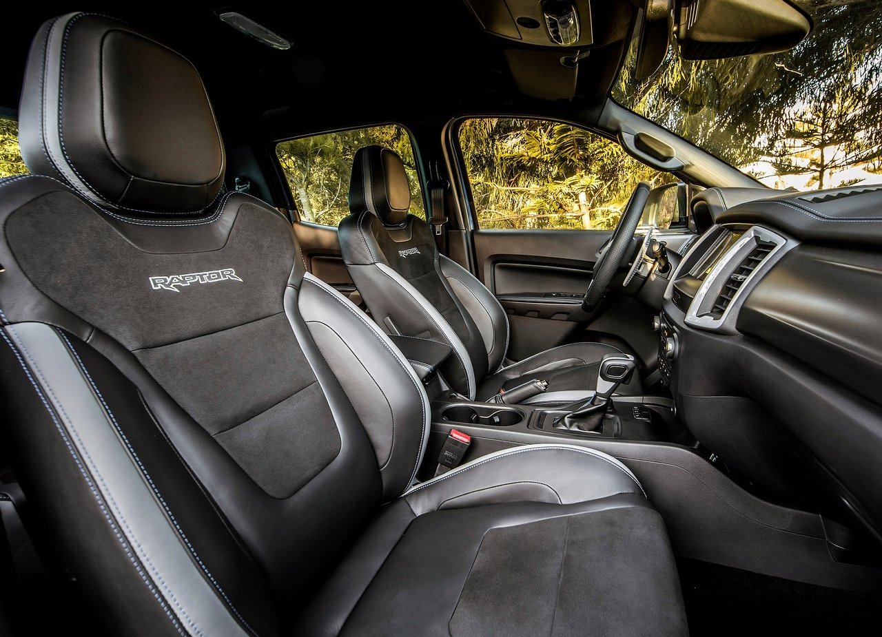 2019 - FORD RANGER RAPTOR, foto 147